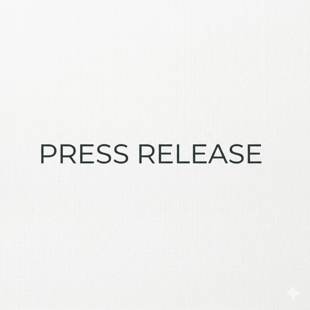 Press Release ORAMA SYSTEM