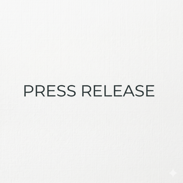 Press Release ORAMA SYSTEM